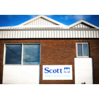 Scott Family Dental logo, Scott Family Dental contact details