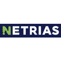 Netrias logo, Netrias contact details