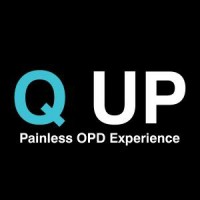 Q UP logo, Q UP contact details