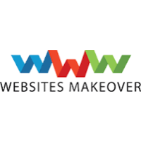 Websites Makeover logo, Websites Makeover contact details