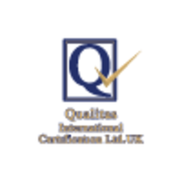 Qualitas International Certification Ltd. UK logo, Qualitas International Certification Ltd. UK contact details