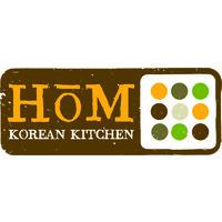 HOM Korean Kitchen logo, HOM Korean Kitchen contact details