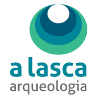 A Lasca Arqueologia logo, A Lasca Arqueologia contact details