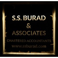 S.S. Burad & Associates logo, S.S. Burad & Associates contact details