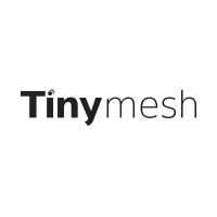 Tinymesh logo, Tinymesh contact details