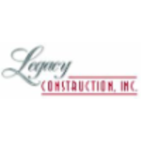 Legacy Construction, Inc. logo, Legacy Construction, Inc. contact details