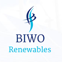 BIWO Renewables logo, BIWO Renewables contact details