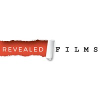 Revealed Films logo, Revealed Films contact details