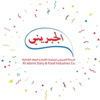 Al-Jebrini Dairy logo, Al-Jebrini Dairy contact details