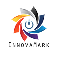 InnovaMark logo, InnovaMark contact details