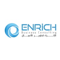 Enrich Business Consulting logo, Enrich Business Consulting contact details