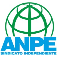 ANPE logo, ANPE contact details