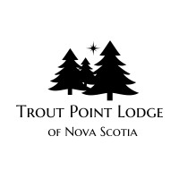 Trout Point Lodge logo, Trout Point Lodge contact details