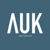 AgencyUK logo, AgencyUK contact details