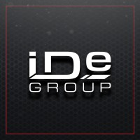 IDE Group logo, IDE Group contact details