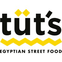 Tut's Egyptian Street Food logo, Tut's Egyptian Street Food contact details