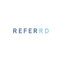 Referrd logo, Referrd contact details