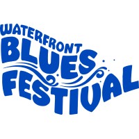 Waterfront Blues Festival logo, Waterfront Blues Festival contact details