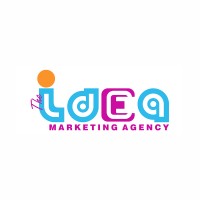 The idea marketing agency logo, The idea marketing agency contact details