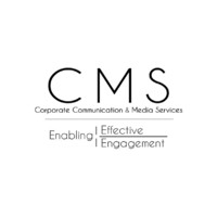 CMS (Corporate Communication and Media services) logo, CMS (Corporate Communication and Media services) contact details