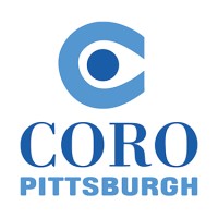 Coro Pittsburgh logo, Coro Pittsburgh contact details