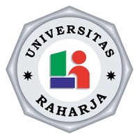 Universitas Raharja logo, Universitas Raharja contact details