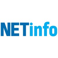 NETinfo Plc logo, NETinfo Plc contact details