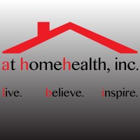 At HomeHealth, Inc logo, At HomeHealth, Inc contact details