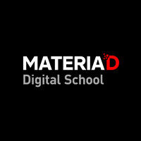 MATERIA D logo, MATERIA D contact details