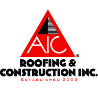 AIC Roofing & Construction, Inc. logo, AIC Roofing & Construction, Inc. contact details