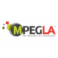 MPEG LA logo, MPEG LA contact details