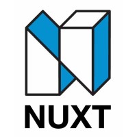 NUXT logo, NUXT contact details