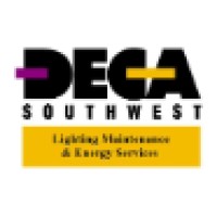 DECA Southwest logo, DECA Southwest contact details