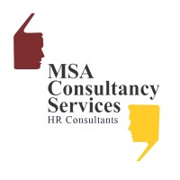 MSA Consultancy Services - India logo, MSA Consultancy Services - India contact details