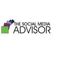 The Social Media Advisor logo, The Social Media Advisor contact details