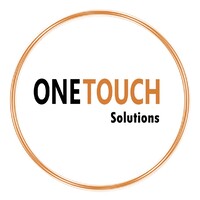 One Touch Solutions logo, One Touch Solutions contact details