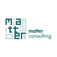 Matter Consulting logo, Matter Consulting contact details