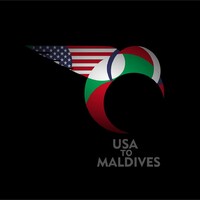 USA To Maldives logo, USA To Maldives contact details