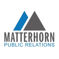 Matterhorn PR logo, Matterhorn PR contact details