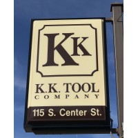 K.K. Tool Co. logo, K.K. Tool Co. contact details