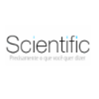 Scientific Linguagem logo, Scientific Linguagem contact details