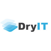 DryIT logo, DryIT contact details