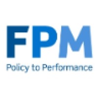 FPM logo, FPM contact details