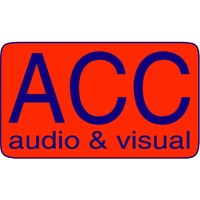 ACC Audio Visual logo, ACC Audio Visual contact details