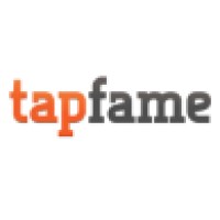 TapFame logo, TapFame contact details