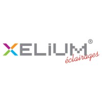 XELIUM éclairages logo, XELIUM éclairages contact details