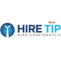 HireTip logo, HireTip contact details