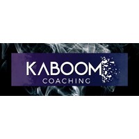 KaBoom Coaching logo, KaBoom Coaching contact details