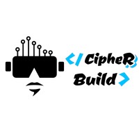 Cipher Build logo, Cipher Build contact details