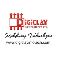 DigiClay Infotech logo, DigiClay Infotech contact details